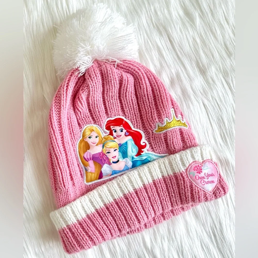 PRINCESS BEANIE